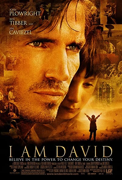 Adım David (2003) afişi Adım David (2003) afişi