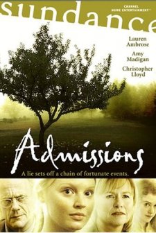Admissions (2004) afişi