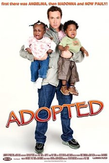 Adopted (2009) afişi