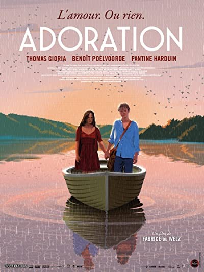 Adoration (2019) afişi Adoration (2019) afişi