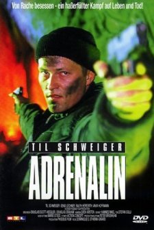 Adrenalin (1996) afişi