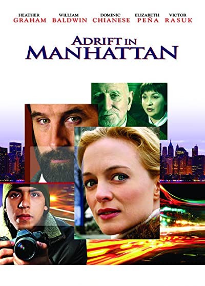 Adrift in Manhattan (2007) afişi Adrift in Manhattan (2007) afişi