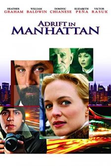 Adrift in Manhattan (2007) afişi