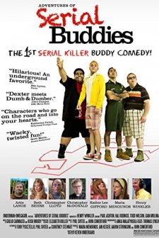 Adventures of Serial Buddies (2011) afişi
