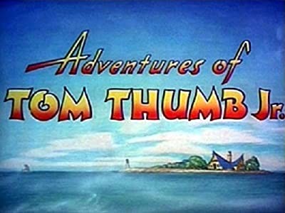 Adventures Of Tom Thumb Jr. (1940) afişi Adventures Of Tom Thumb Jr. (1940) afişi