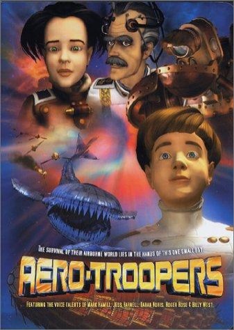 Aero-Troopers: The Nemeclous Crusade (2003) afişi Aero-Troopers: The Nemeclous Crusade (2003) afişi