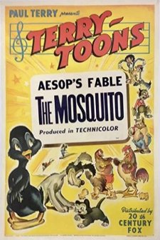 Aesop's Fable: The Mosquito