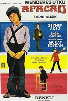 Afacan (1970) afişi