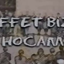 Affet Bizi Hocam (1998) afişi