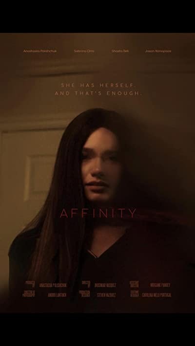Affinity (2019) afişi Affinity (2019) afişi