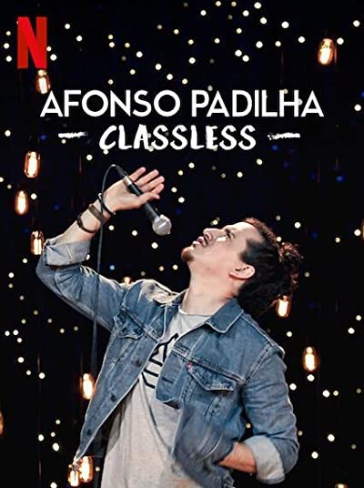 Afonso Padilha: Alma de Pobre (2020) afişi Afonso Padilha: Alma de Pobre (2020) afişi