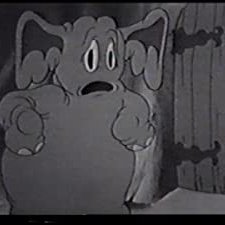 Africa Squeaks (1940) afişi