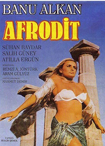 Afrodit (1987) afişi Afrodit (1987) afişi