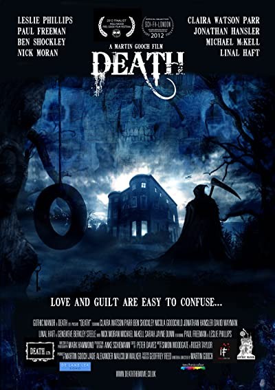 After Death (2012) afişi After Death (2012) afişi