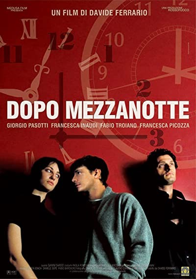 After Midnight (2004) afişi After Midnight (2004) afişi