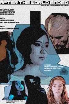 After the World Ended (2014) afişi