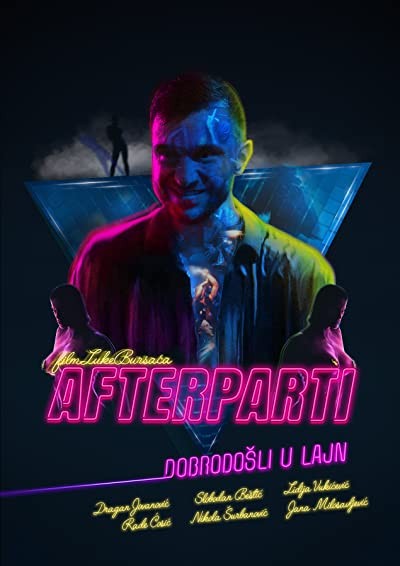 Afterparti (2017) afişi Afterparti (2017) afişi
