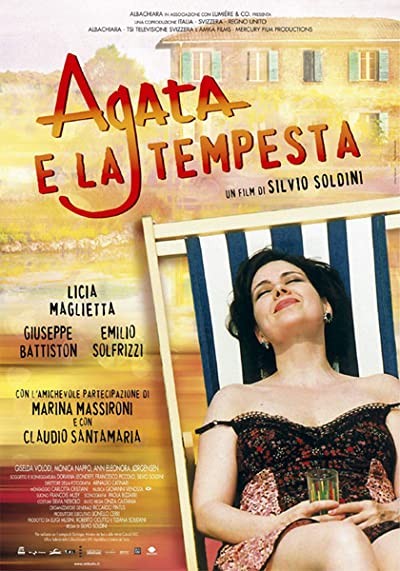 Agatha and the Storm (2004) afişi Agatha and the Storm (2004) afişi