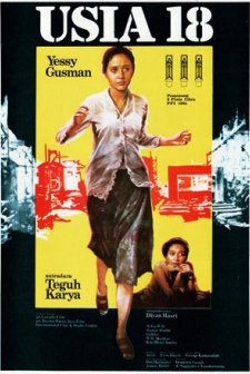 Age 18 (1980) afişi