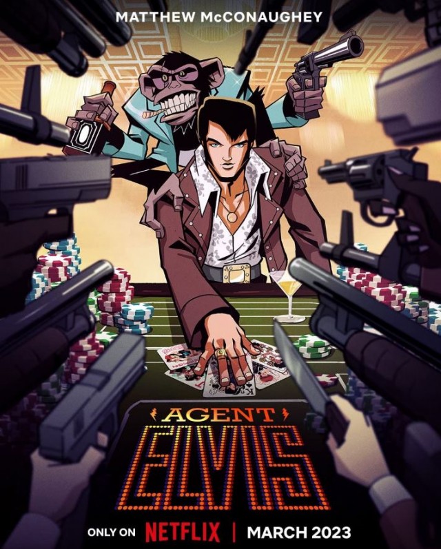 Agent Elvis