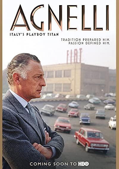Agnelli (2017) afişi Agnelli (2017) afişi
