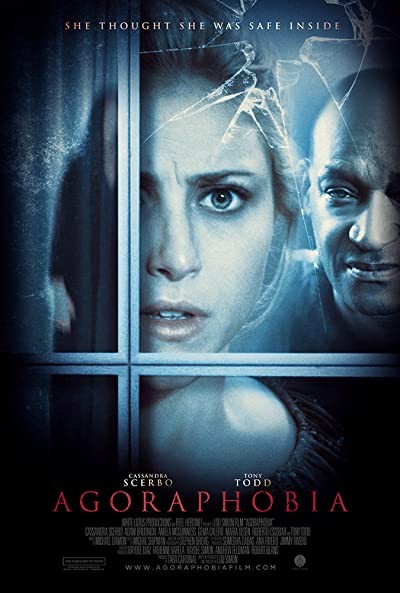 Agorafobi (2015) afişi Agorafobi (2015) afişi