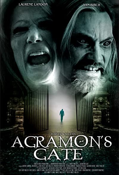 Agramon's Gate (2019) afişi Agramon's Gate (2019) afişi