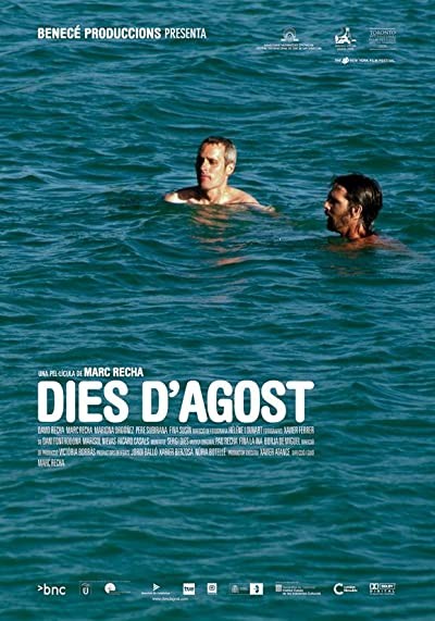 Ağustos Günleri (2006) afişi Ağustos Günleri (2006) afişi