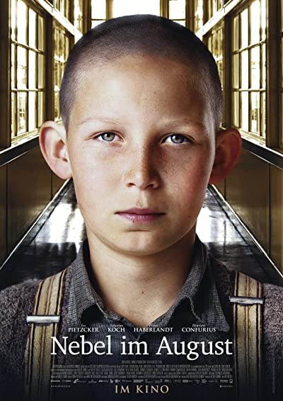 Ağustos'ta Sis (2016) afişi Ağustos'ta Sis (2016) afişi