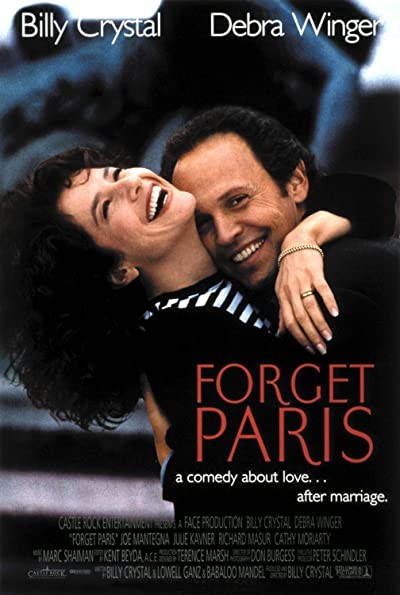 Ah Paris (1995) afişi Ah Paris (1995) afişi