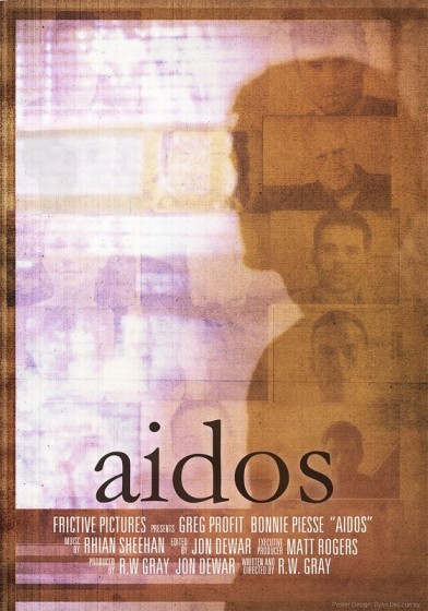 Aidos (2016) afişi Aidos (2016) afişi