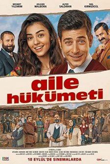 Aile Hükümeti (2020) afişi