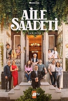 Aile Saadeti afişi