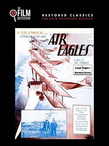 Air Eagles (1931) afişi Air Eagles (1931) afişi