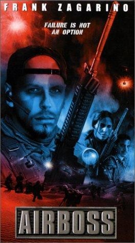 Airboss (1997) afişi Airboss (1997) afişi