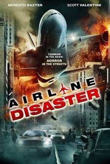 Airline Disaster (2010) afişi