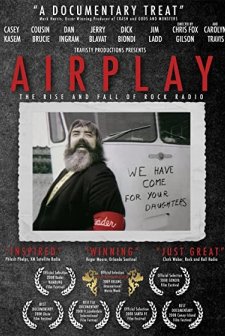 Airplay: The Rise and Fall of Rock Radio (2008) afişi