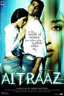 Aitraaz (2004) afişi
