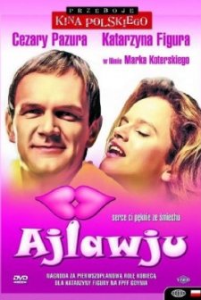 Ajlawju (1999) afişi