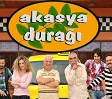 Akasya Durağı (2012) afişi