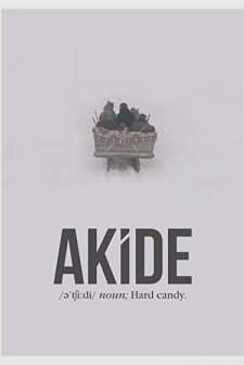 Akide (2017) afişi