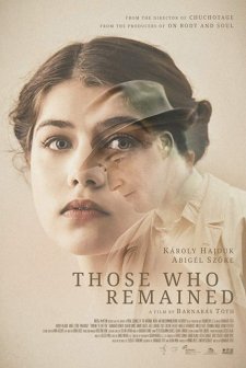 Akik maradtak (2019) afişi