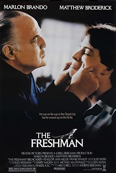 Akıl Hocası (1990) afişi Akıl Hocası (1990) afişi