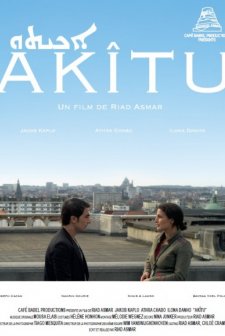 Akitu (2012) afişi