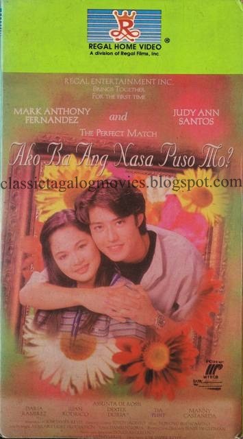 Ako Ba Ang Nasa Puso Mo? (1997) afişi Ako Ba Ang Nasa Puso Mo? (1997) afişi