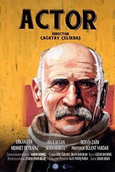 Aktör (2017) afişi