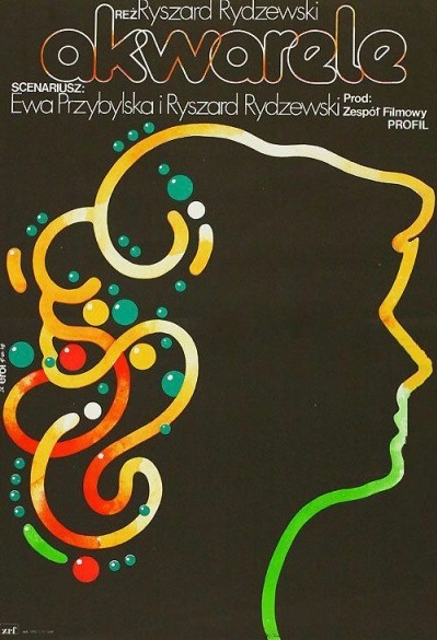 Akwarele (1978) afişi Akwarele (1978) afişi