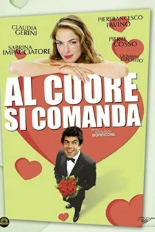 Al Cuore Si Comanda (2003) afişi