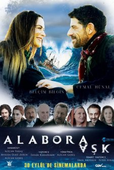Alaboraşk (2022) afişi