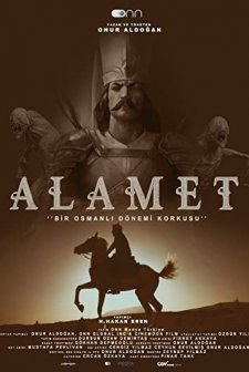 Alamet (2022) afişi